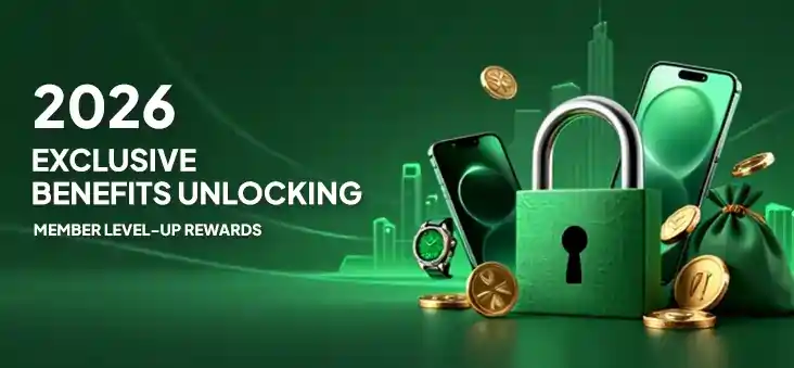 Ecwon Level Up Rewards